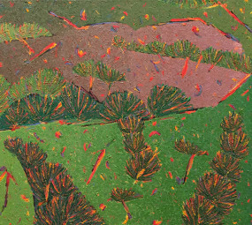 Dordogne Series_Marvin Saltzman