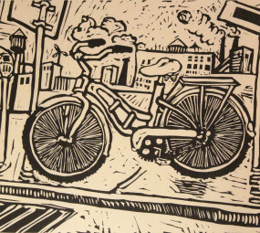 City Bike_Robert Patierno