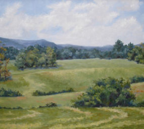 early autumn in the foothills_wendy musser