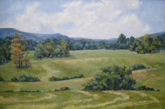 early autumn in the foothills_wendy musser