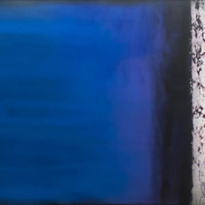 Blue Abstract